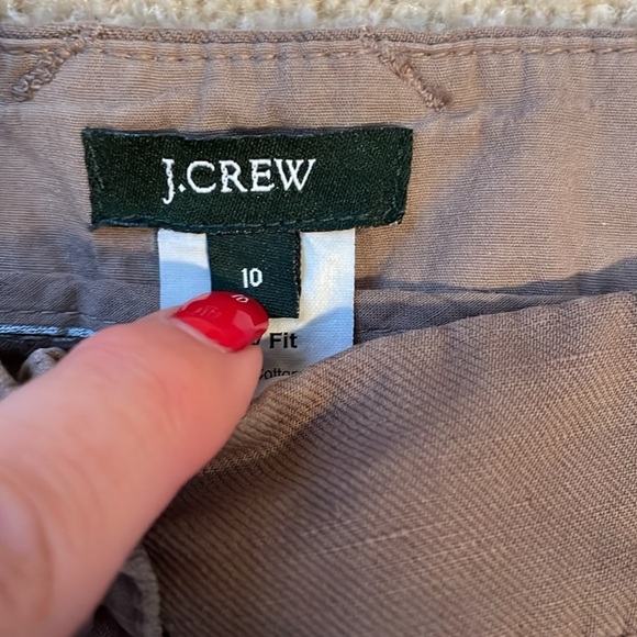 J. Crew Coco Colored Chinos for Everyday Comfort - Picture 2 of 5